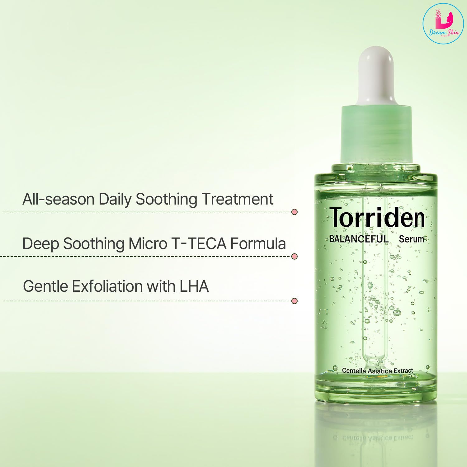 Torriden Balanceful Cica Serum [50ml]